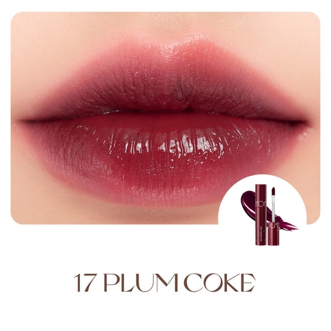 Son Tint Lì Cho Môi Căng Mọng Hàn Quốc Romand Juicy Lasting Tint 5.5g