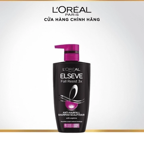 Dầu Gội L'Oreal Ngăn Gãy Rụng Tóc 620ml