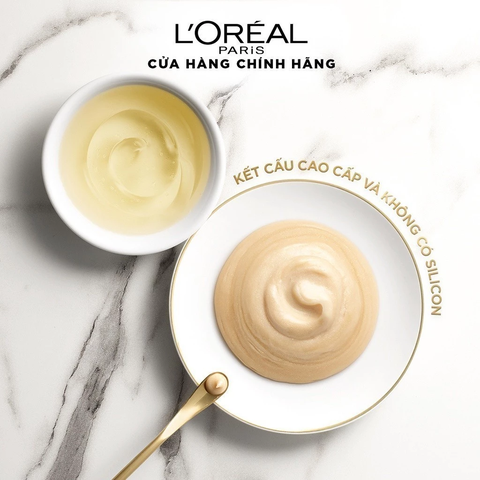 Sản Phẩm Dưỡng Tóc Suôn Mượt Cao Cấp L'Oreal Paris Extraordinary Oil Smooth 440ml