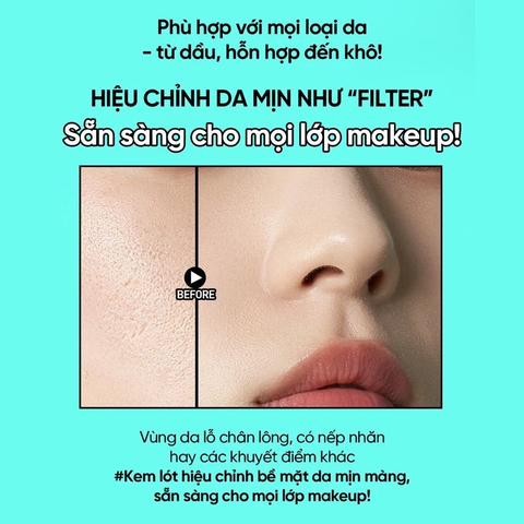 Kem lót Fix-on Primer Code Glokolor 30ml