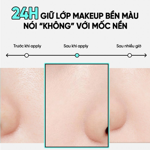 Kem lót Fix-on Primer Code Glokolor 30ml