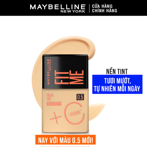 Kem Nền Maybelline Tươi Mướt Chống Nắng SPF50 30ml
