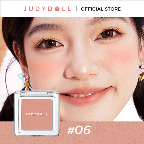 Phấn Má Hồng Judydoll Mềm Mịn Tự Nhiên 2g