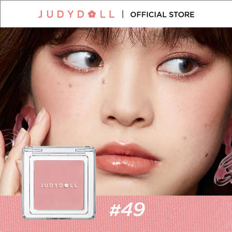 Phấn Má Hồng Judydoll Mềm Mịn Tự Nhiên 2g