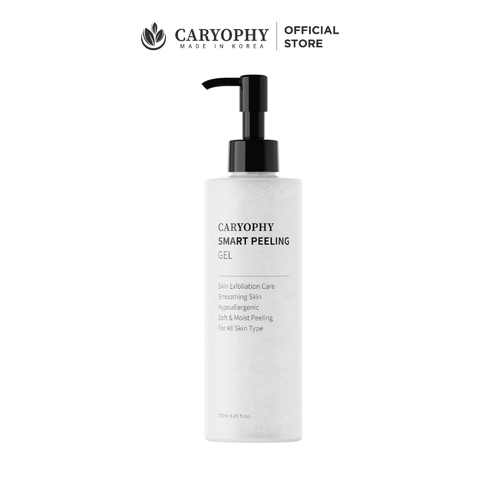 Gel Tẩy Tế Bào Chết Caryophy Smart Peeling Gel Ngăn Ngừa Mụn 250ml
