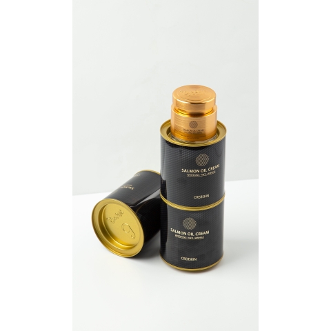 Kem Dưỡng Trắng, Ngăn Ngừa Lão Hóa Chiết Xuất Dầu Cá Hồi Cre8skin Salmon Oil Cream 80g