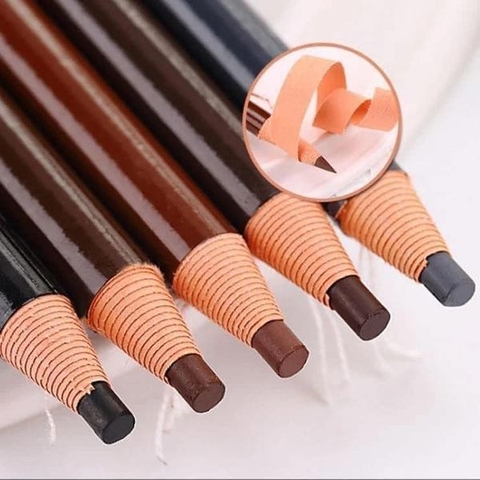 Chỉ Xé Kẻ Mày Habaria Eyebrow Pencil Art Makeup 4.5g