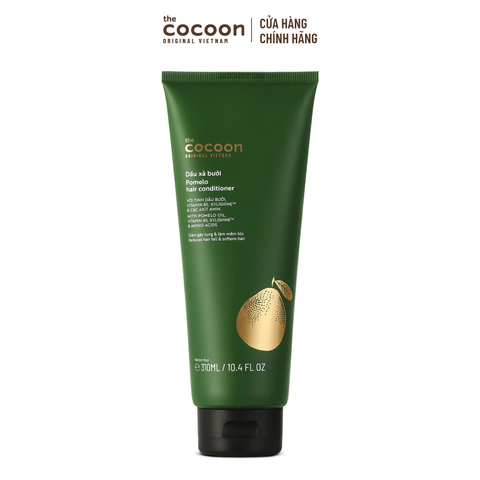 Sản Phẩm Từ Bưởi Cocoon Giảm Gãy Rụng và Làm Mềm Tóc Pomelo