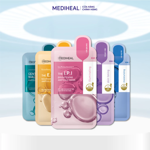 Mặt Nạ Mediheal Ampoule Mask 27ml