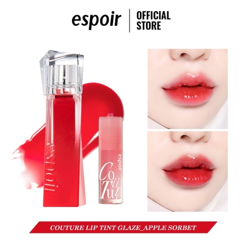 Son Tint Bóng Căng Mọng Môi Espoir Couture Lip Tint Glaze 5.5g