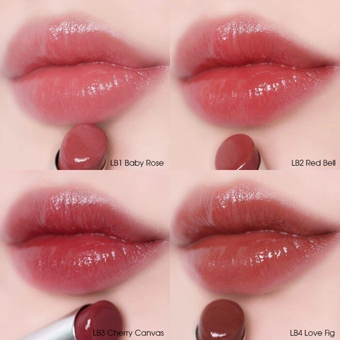 Son Dưỡng Có Màu Merzy Siren Melting Color Lipbalm 3g