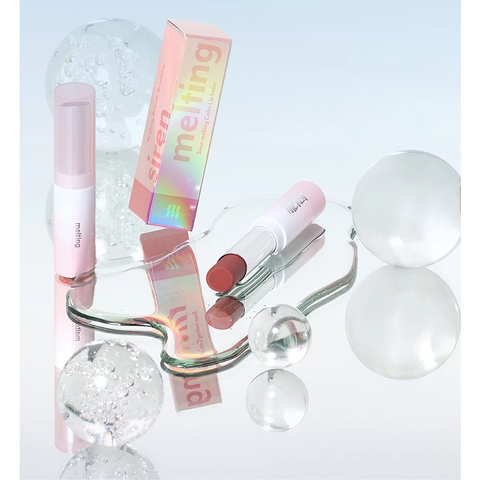 Son Dưỡng Có Màu Merzy Siren Melting Color Lipbalm 3g