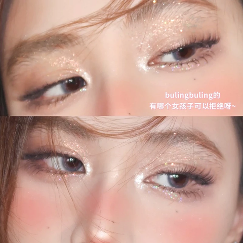 Phấn Bắt Sáng Xixi  Glow Tming Có Nhũ 4.7g