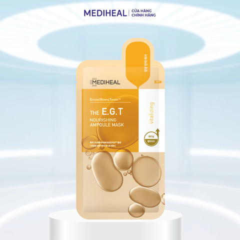 Mặt Nạ Mediheal Ampoule Mask 27ml