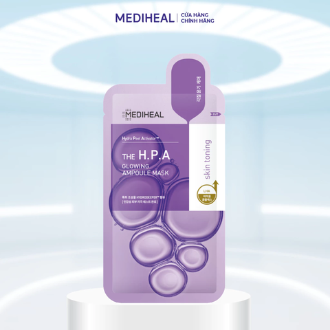 Mặt Nạ Mediheal Ampoule Mask 27ml