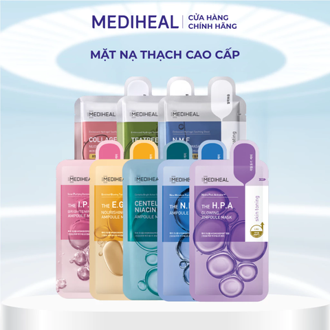 Mặt Nạ Mediheal Ampoule Mask 27ml