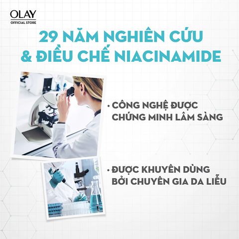 Kem Dưỡng Olay Luminous Sáng Da Mờ Thâm Nám 50g