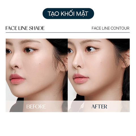 Bảng Phấn Tạo Khối Đa Năng Mịn Lì Lâu Trôi TAG Dual Multi Shading 9.4g