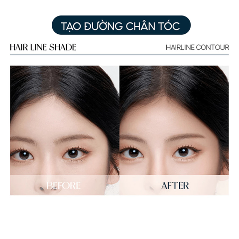 Bảng Phấn Tạo Khối Đa Năng Mịn Lì Lâu Trôi TAG Dual Multi Shading 9.4g