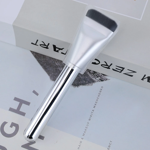 Cọ Tán Kem Nền Dạng Lỏng Đầu Dẹt Jary Super Thin Foundation Brush