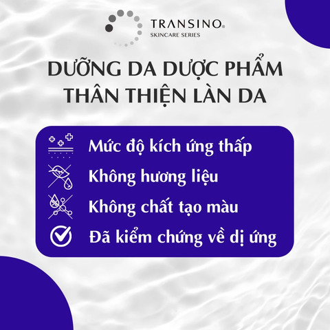 Nước Hoa Hồng Dưỡng Trắng Da Transino Whitening Clear Lotion EX 150ml