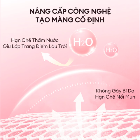 Xịt Khóa Makeup Colorkey Phiên Bản Ice-Cream Giúp Cố Định Lớp Trang Điểm 100ml