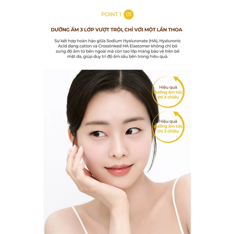 Serum Forencos Wonderwerk Marula Propolis Ampoule Tinh Chất Keo Giúp Sáng Da 50ml