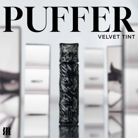 Son Kem Lì, Bền Màu Merzy Puffer Velvet Tint 3.7g