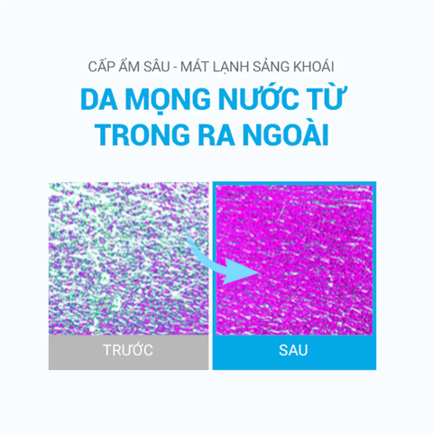 Mặt Nạ Hạ Nhiệt - 5 Độ & Làm Dịu Da Ứng Đỏ Cháy Nắng Cell Fusion C First Cooling Mask 5 Miếng