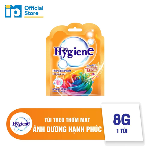 Túi Thơm Hygiene Hương Hoa Đậm Đặc Freshener 8g