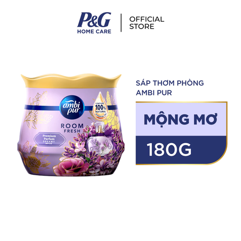 Sáp Thơm Ambi Pur Hương Thơm Thư Giãn 180g