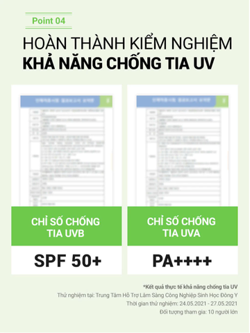 Kem Chống Nắng Phổ Rộng Cho Da Dầu Mụn Cell Fusion C Advanced Clear Sunscreen 100 SPF50+ 50ml