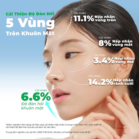 Kem Dưỡng Da Ngừa Lão Hóa Keo Ong  Dr.G Black Snail Cream 50ml