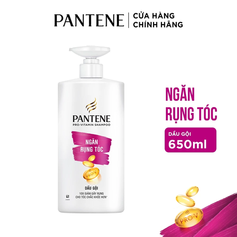 Dầu Gội Pantene Pro-V 650ml