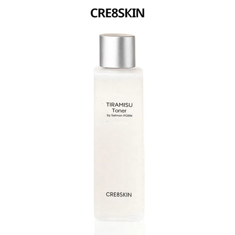 Nước Cân Bằng Tiramisu Toner By Salmon PDRN Cre8skin 250ml