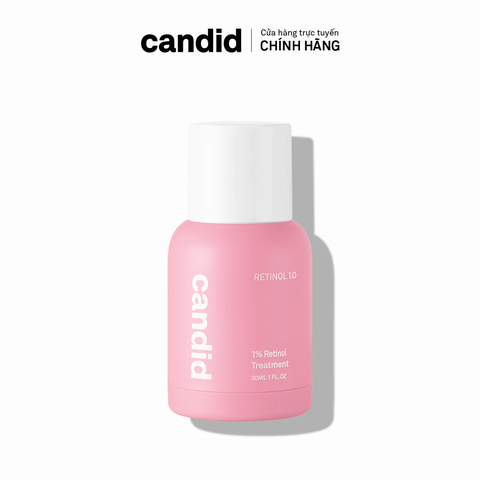 Hoạt Chất Retinol Candid Treatment Chống Lão Hóa & Cải Thiện Nếp Nhăn 30ml
