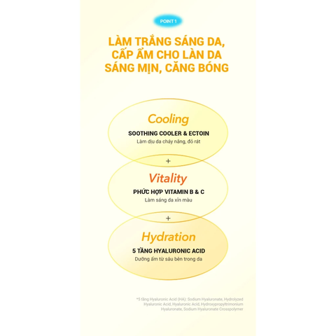 Gel Dưỡng Làm Sáng & Dưỡng Ẩm Cell Fusion C Radiance Vita Gel Cream 55ml