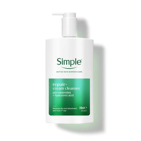 Sữa Rửa Mặt Simple Active Barrier Care 240ml