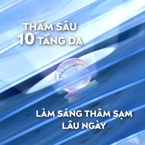 Serum Dưỡng Thể Nivea Sáng Da, Mờ Thâm Nám