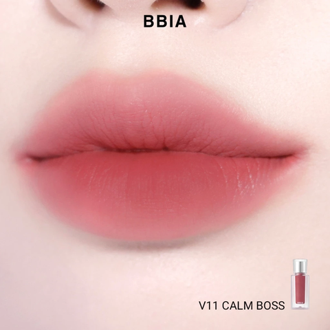 Son Kem Lì, Lên Màu Siêu Chuẩn Bbia Last Velvet Lip Tint 5g
