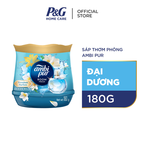 Sáp Thơm Ambi Pur Hương Thơm Thư Giãn 180g