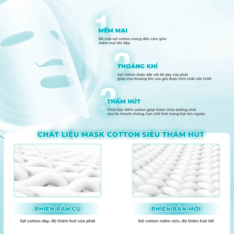 Mặt Nạ BNBG  Hỗ Trợ Cải Thiện Làn Da BNBG Vita Genic Jelly Mask 30ml