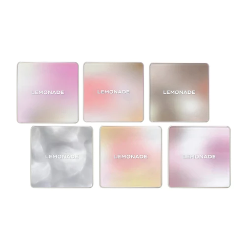 Bảng Phấn Mắt Đa Năng Lemonade Aesthetic Multi-Task Palette 10.8g