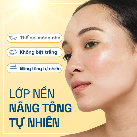 Gel Chống Nắng Vật Lý Dưỡng Ẩm 2In1 Dịu Lành Cho Da Thiên Khô Nhạy Cảm Cetaphil Sun SPF50+ Light Gel 50ml
