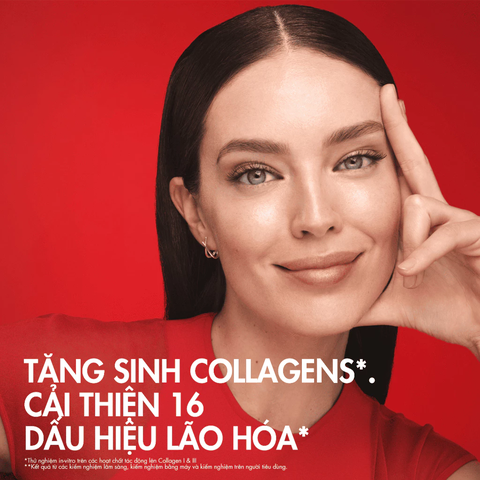 Kem Dưỡng Vichy Liftactiv Collagen Specialist Ngừa Lão Hóa, Săn Chắc Da