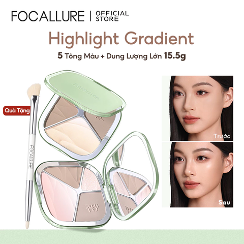 Bảng Tạo Khối và Highlight Gradient Focallure 15.5g