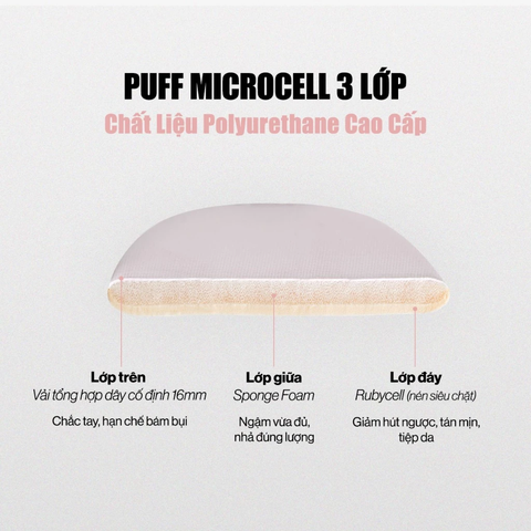 Phấn Nước Glamrr Q Thế Hệ Mới Kiềm Dầu Dưỡng Da 13g