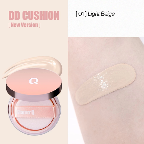 Phấn Nước Glamrr Q Thế Hệ Mới Kiềm Dầu Dưỡng Da 13g
