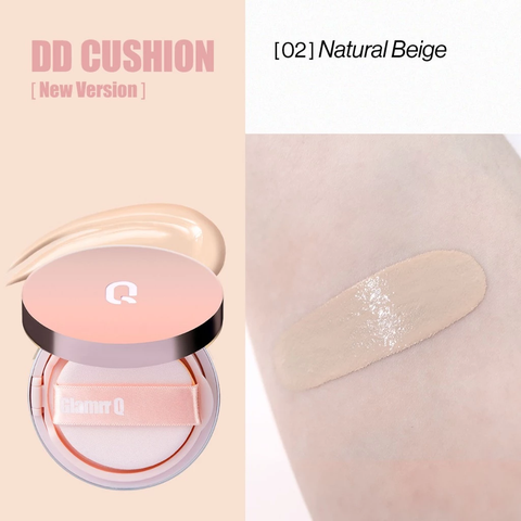 Phấn Nước Glamrr Q Thế Hệ Mới Kiềm Dầu Dưỡng Da 13g