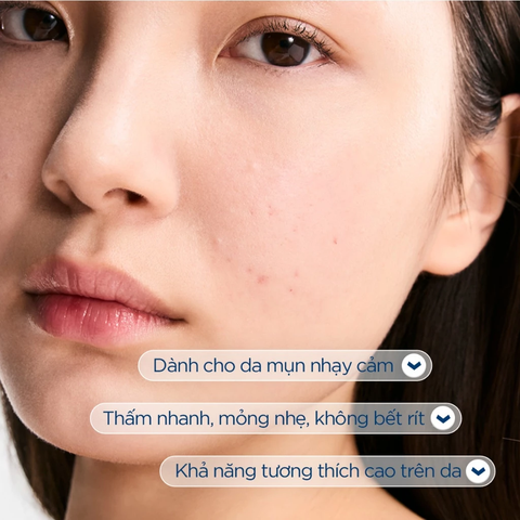 Kem Dưỡng Bioderma Sébium Sensitive Cho Da Mụn Nhạy Cảm